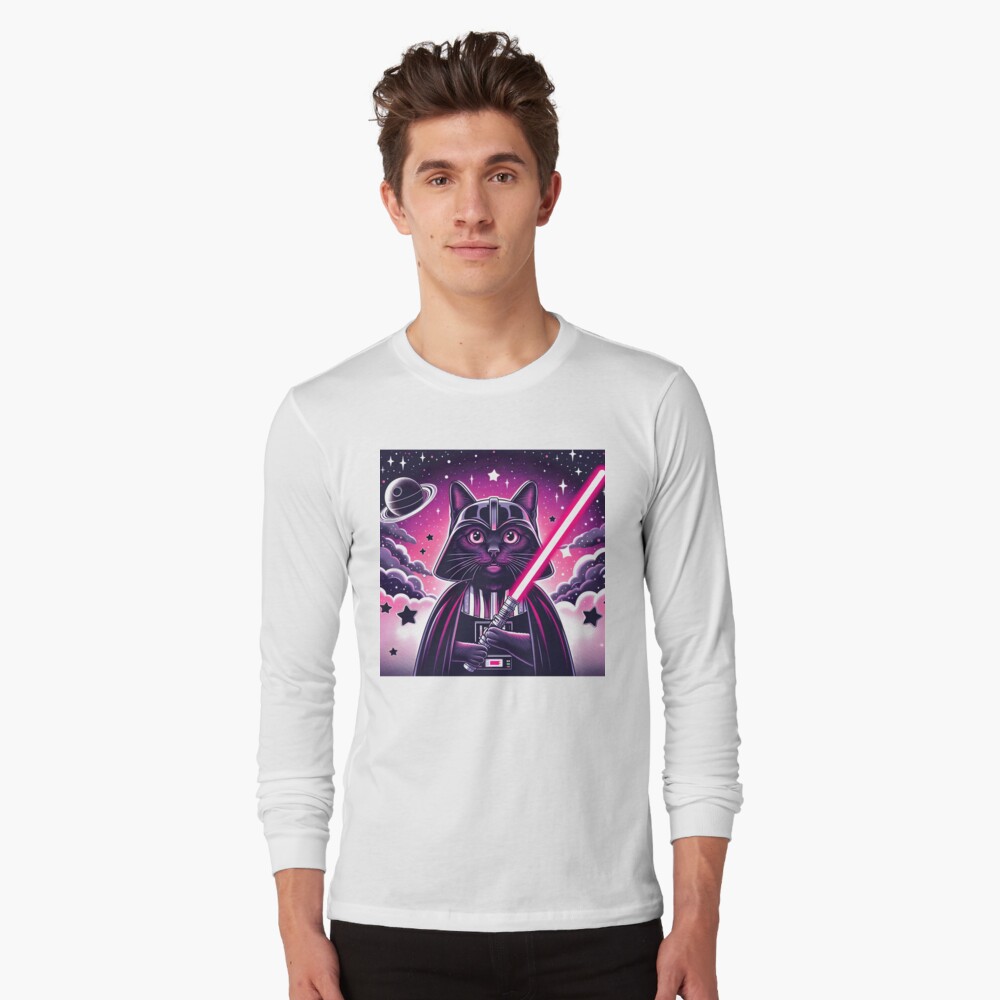 Vista previa del artículo con la obra «Camiseta de manga larga», diseñado y vendido por chelley1138.