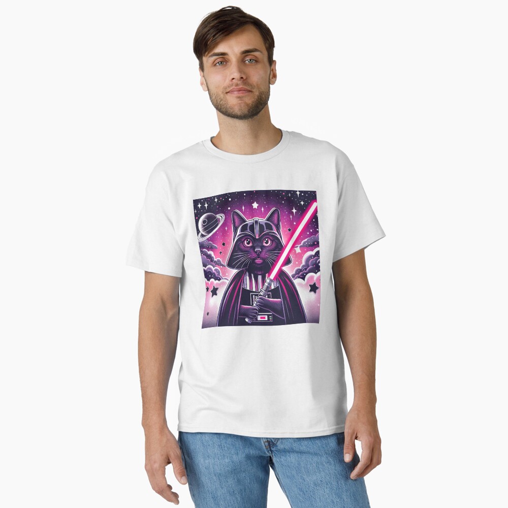 Vista previa del artículo con la obra «Camiseta clásica», diseñado y vendido por chelley1138.