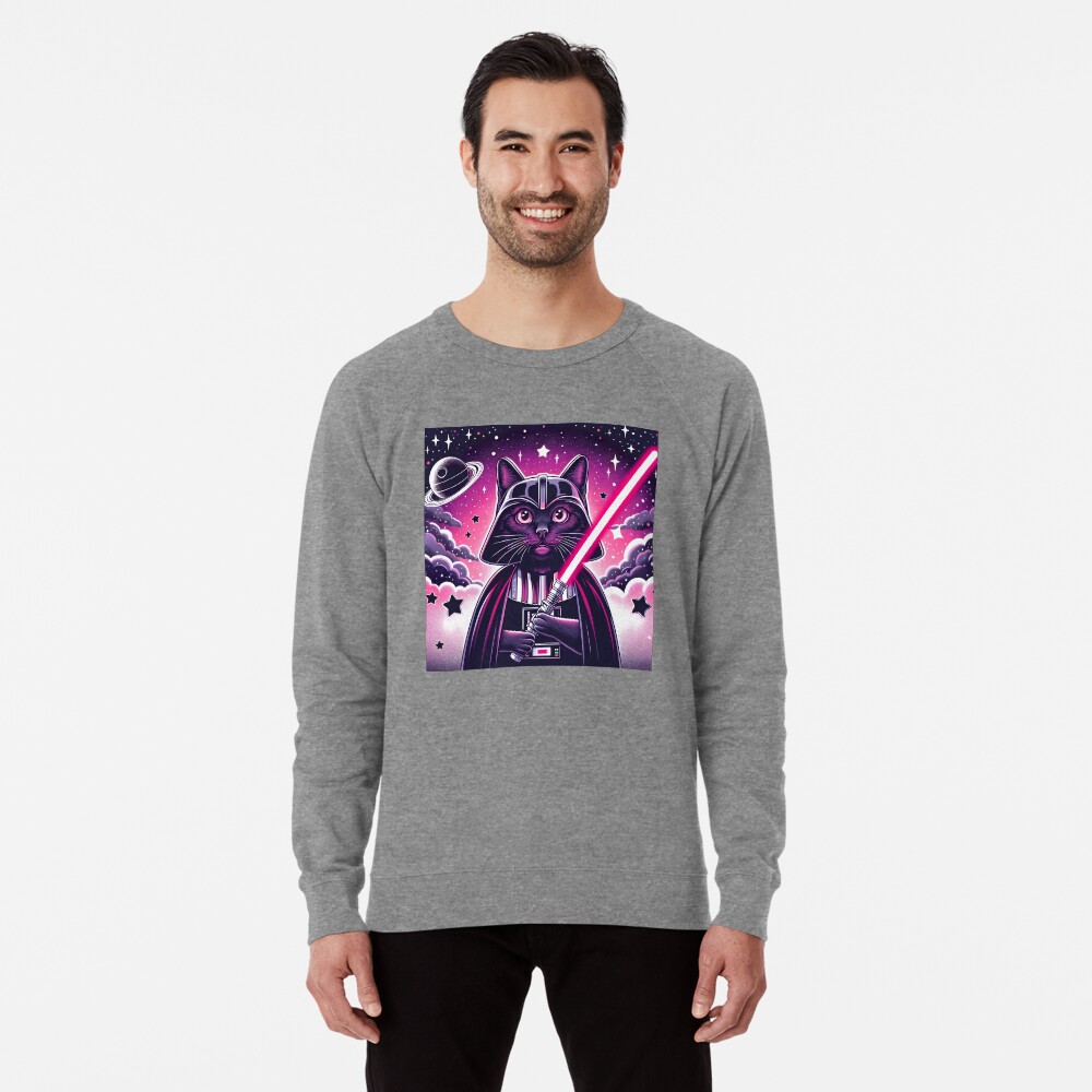 Vista previa del artículo con la obra «Sudadera ligera», diseñado y vendido por chelley1138.