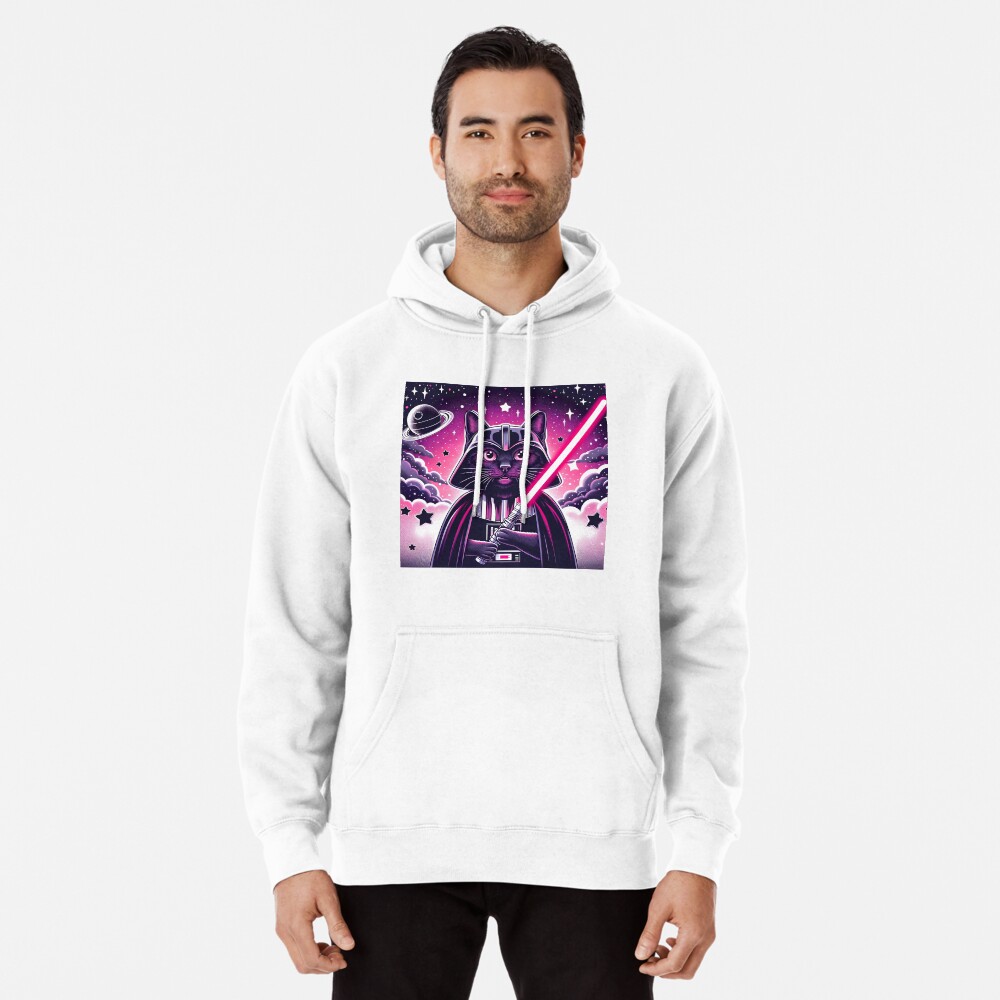 Vista previa del artículo con la obra «Sudadera con capucha», diseñado y vendido por chelley1138.