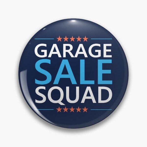 Artikelvorschau, Garagenverkaufs-Team Yard Sale entworfen und verkauft von kiwi91.