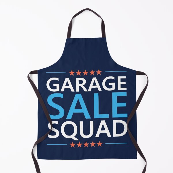 Item preview, Garage Sale Squad Yard Sale designed and sold by kiwi91.
