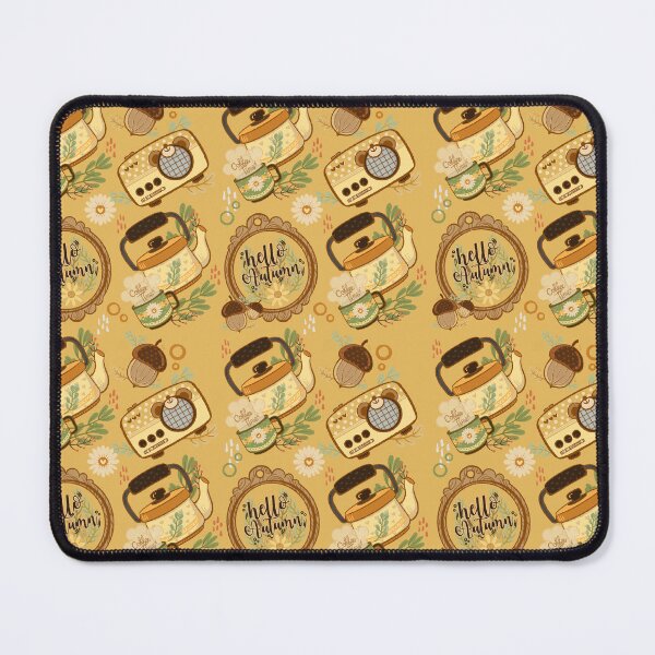 Item preview, Hello Autumn : Coffee time designed and sold by MilkJittima3097.