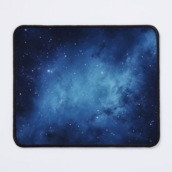 Item preview, Impressive space scene with interstellar nebulae and stars designed and sold by softpixel.