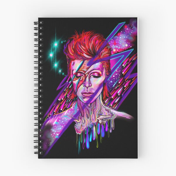 Item preview, Ziggy Stardust designed and sold by DameElectrique.