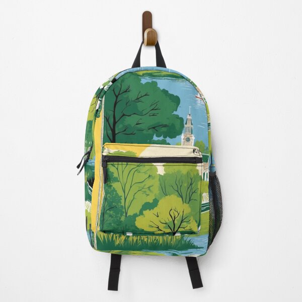 Item preview, Centrarl Park New York USA American Vintage Travel Tourism designed and sold by TravelersGems.