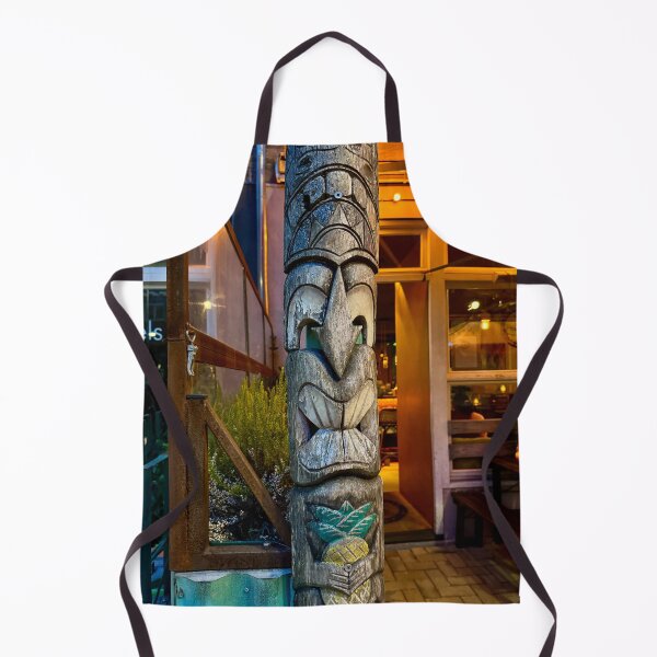 Item preview, Tiki Totem at Rum Barrel West, Amsterdam designed and sold by renprovo.