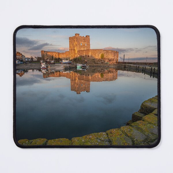 Item preview, Carrickfergus Castle 13 designed and sold by Nigel R Bell Photography.