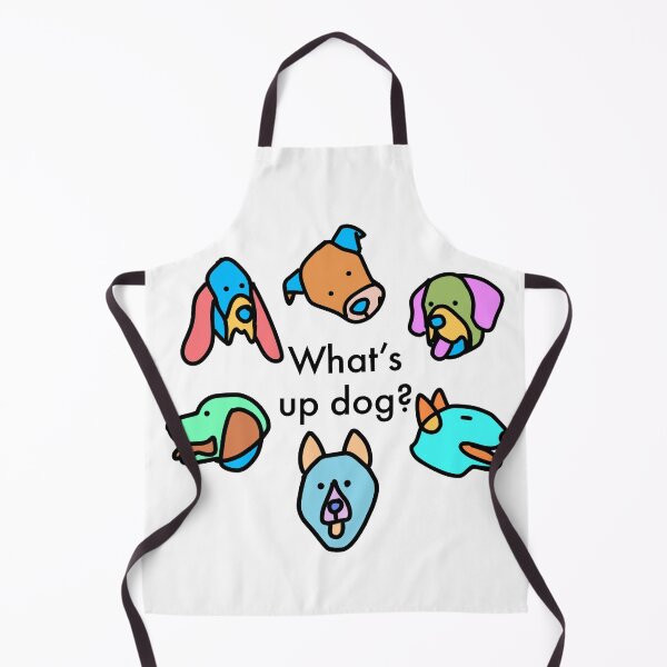 Item preview, What’s up dog? designed and sold by WhackoDesigns.