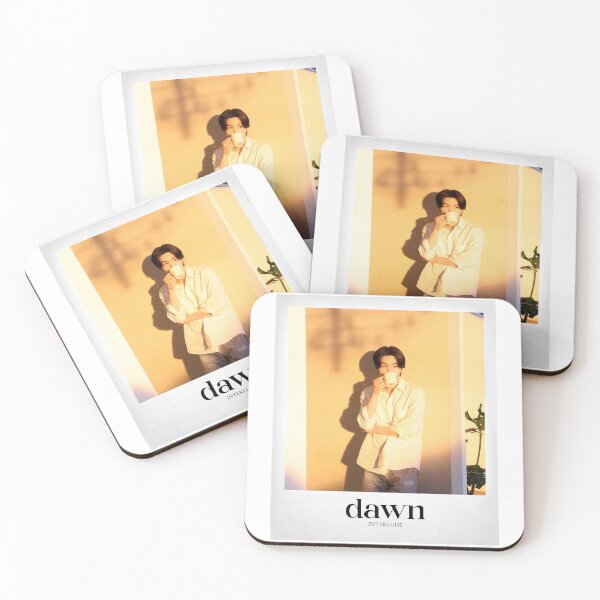 Item preview, Agust D - Interlude: Dawn designed and sold by mymikrokosmos.