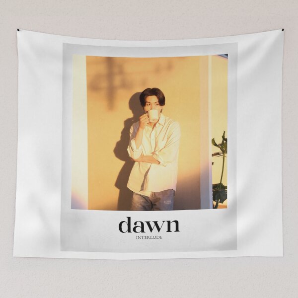 Item preview, Agust D - Interlude: Dawn designed and sold by mymikrokosmos.