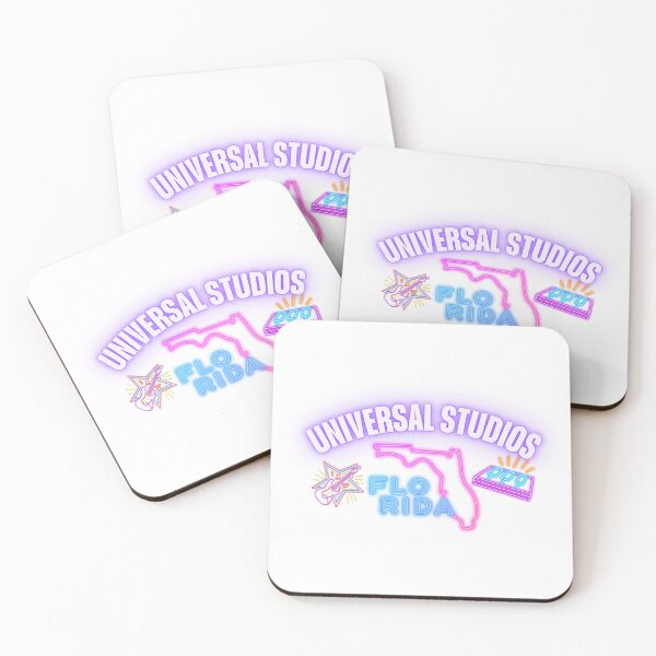 Item preview, Universal Studios Florida designed and sold by Isso-Goud.