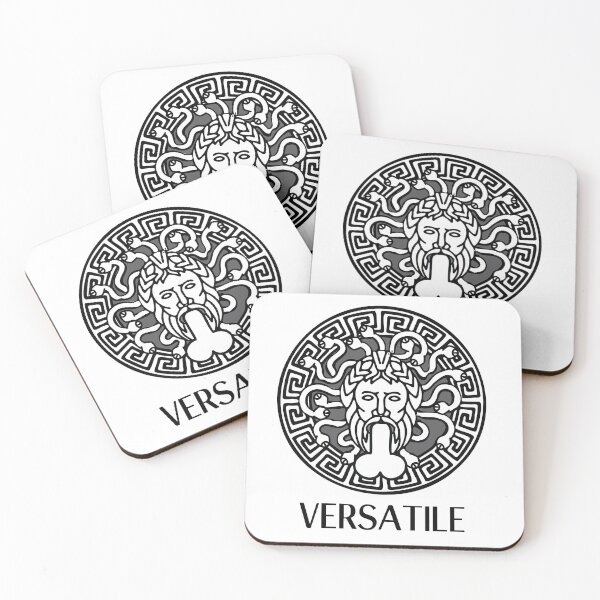 Item preview, Versatile Logo designed and sold by BadBehaviour.