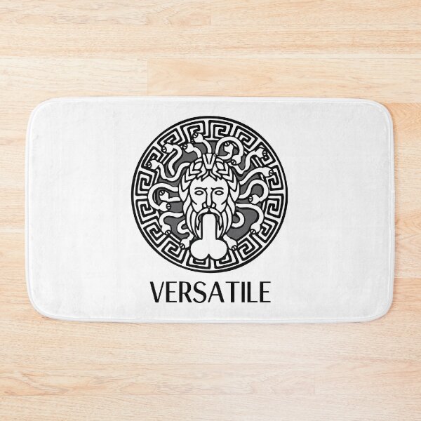 Item preview, Versatile Logo designed and sold by BadBehaviour.