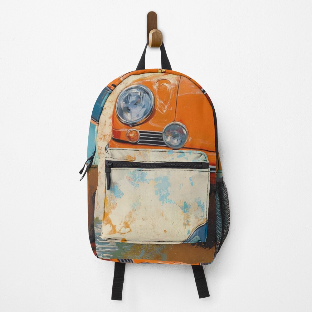 Item preview, Backpack designed and sold by BzzLab.