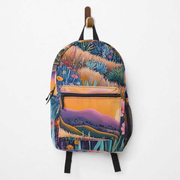 Artikelvorschau, Sonnenuntergang Botanischer Druck entworfen und verkauft von Art-Wave-Shop.