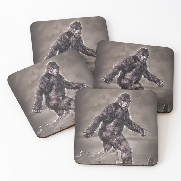 Item preview, Bigfoot Reimagined designed and sold by theartofoneness.