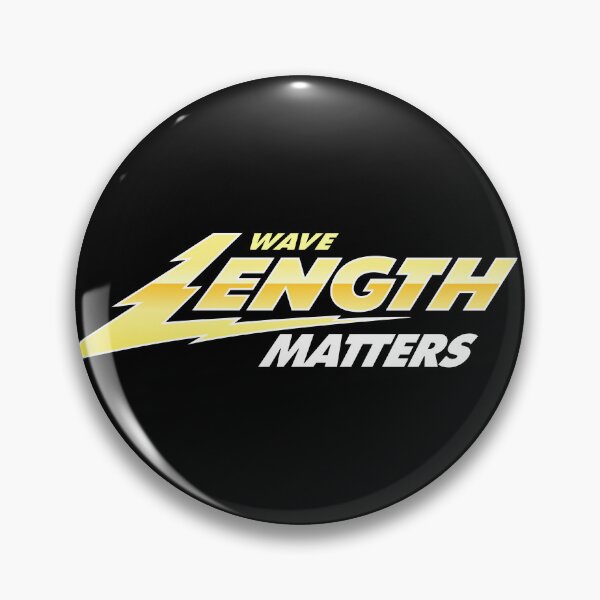Item preview, Wavelength Matters designed and sold by visualcraftsman.