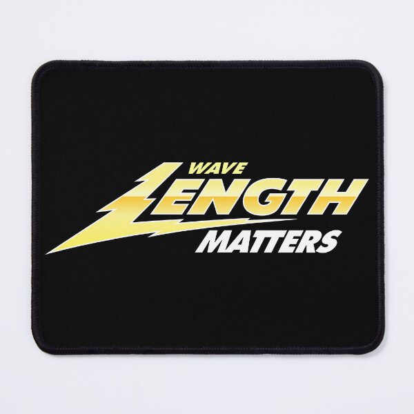 Item preview, Wavelength Matters designed and sold by visualcraftsman.