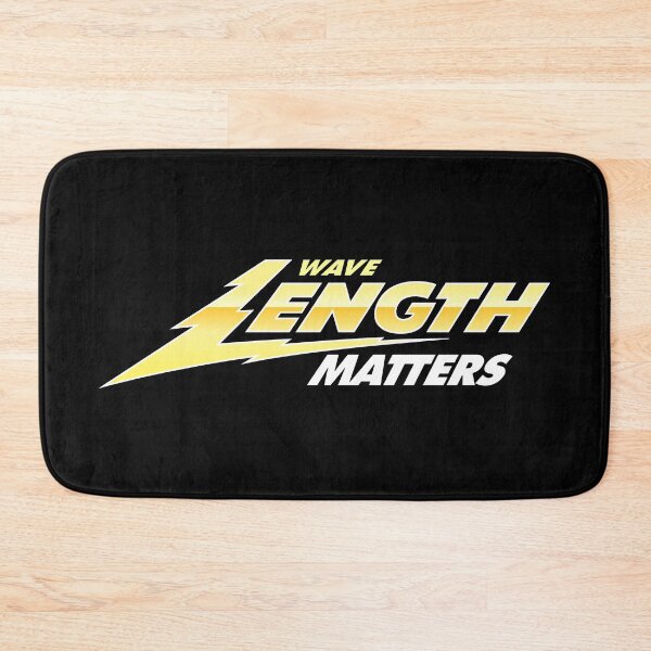 Item preview, Wavelength Matters designed and sold by visualcraftsman.