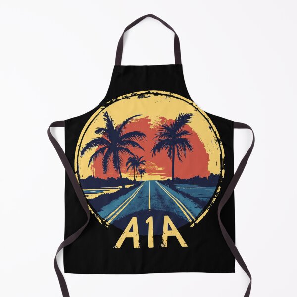 Item preview, A1A Beachfront Avenue designed and sold by KoolMoDee.