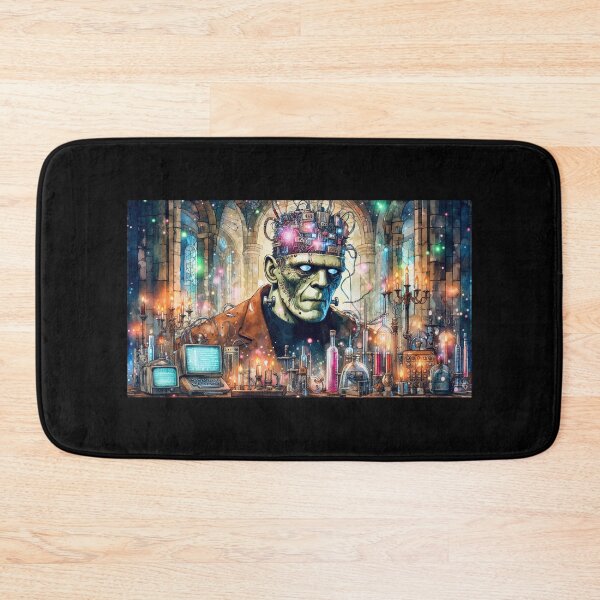 Item preview, Artificial Intelligence  designed and sold by Halifaxartguy.