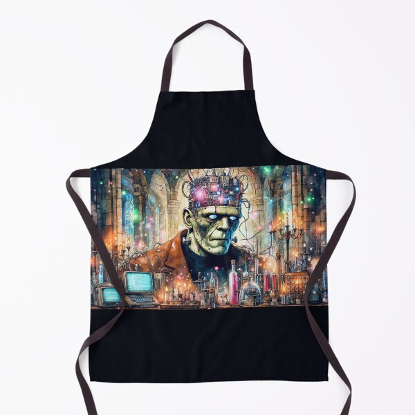Item preview, Artificial Intelligence  designed and sold by Halifaxartguy.