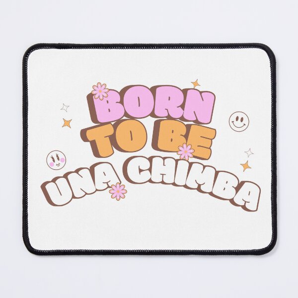 Item preview, Born to be una Chimba designed and sold by TropiCol Creations.
