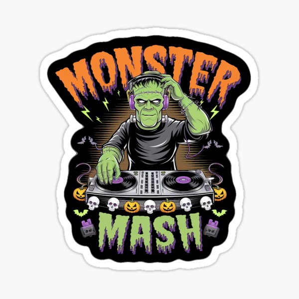 Item preview, Monster Mash designed and sold by zarshirts.