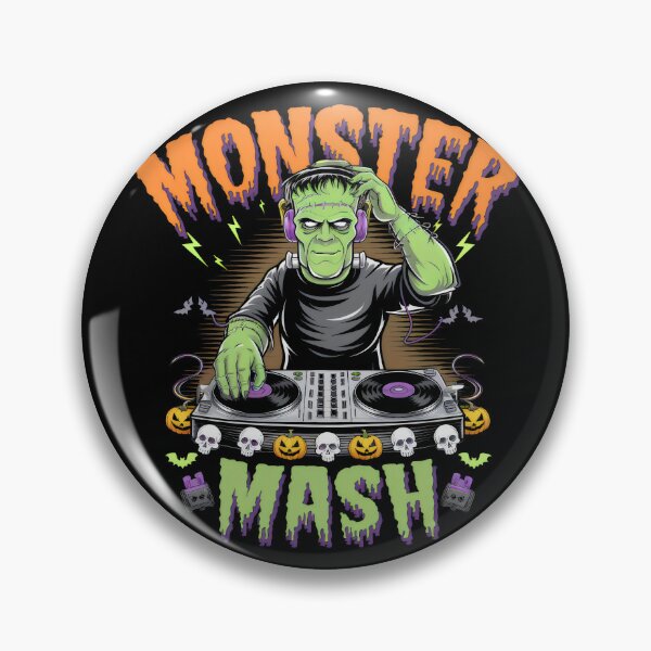 Item preview, Monster Mash designed and sold by zarshirts.