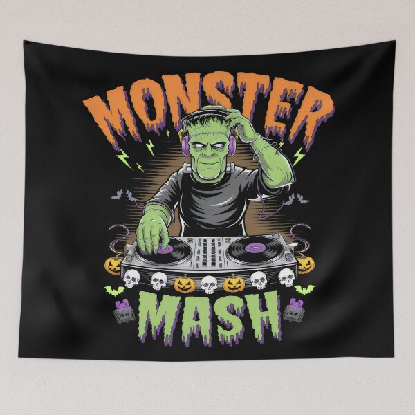 Item preview, Monster Mash designed and sold by zarshirts.