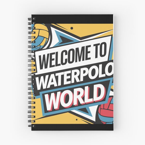 Item preview, Welcome to waterpolo world designed and sold by waterpoloworld.