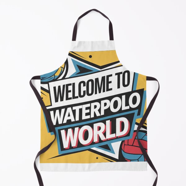 Item preview, Welcome to waterpolo world designed and sold by waterpoloworld.