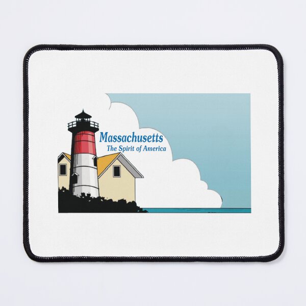 Item preview, Massachussetts "The Bay State" designed and sold by casualcatherine.