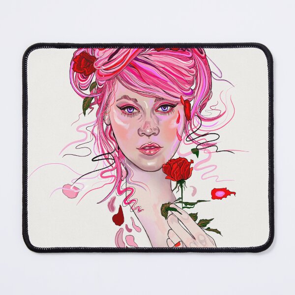 Item preview, Fonda Love designed and sold by DameElectrique.