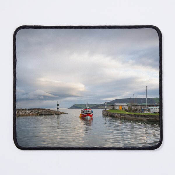 Item preview, Carnlough Harbour designed and sold by Nigel R Bell Photography.