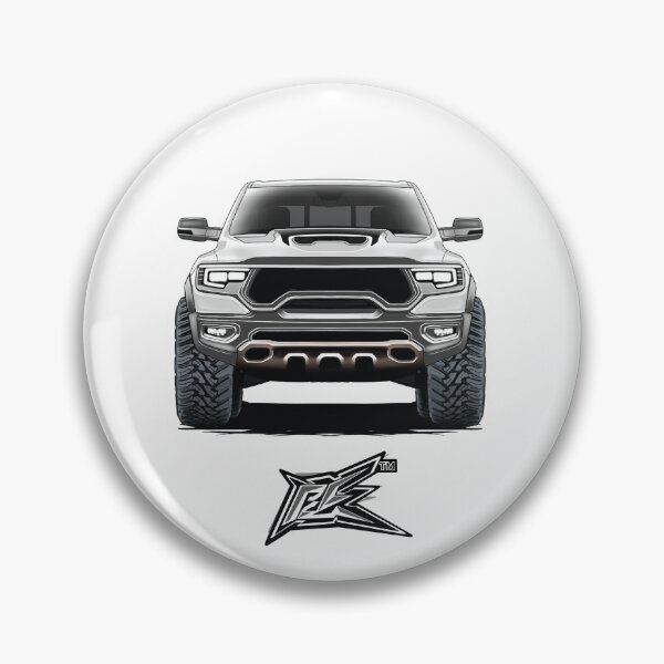 Item preview, baja truck white  designed and sold by NaquashM.