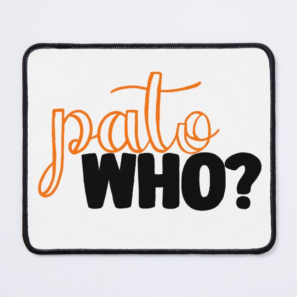 Item preview, Pato Who  designed and sold by ihartjoehart.