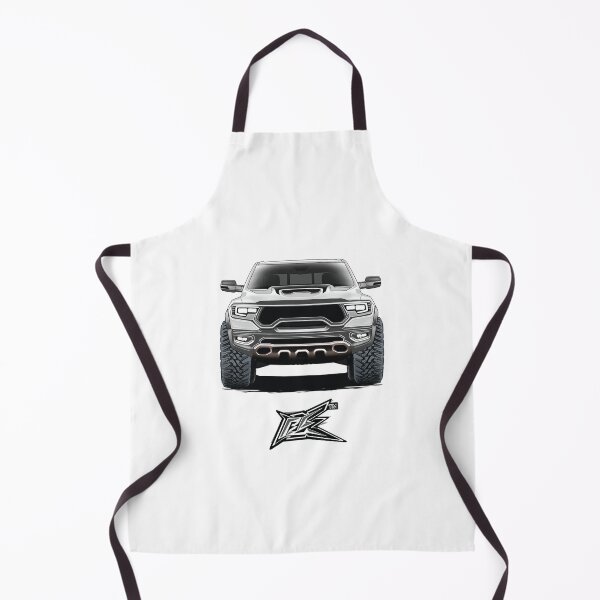 Item preview, baja truck white  designed and sold by NaquashM.