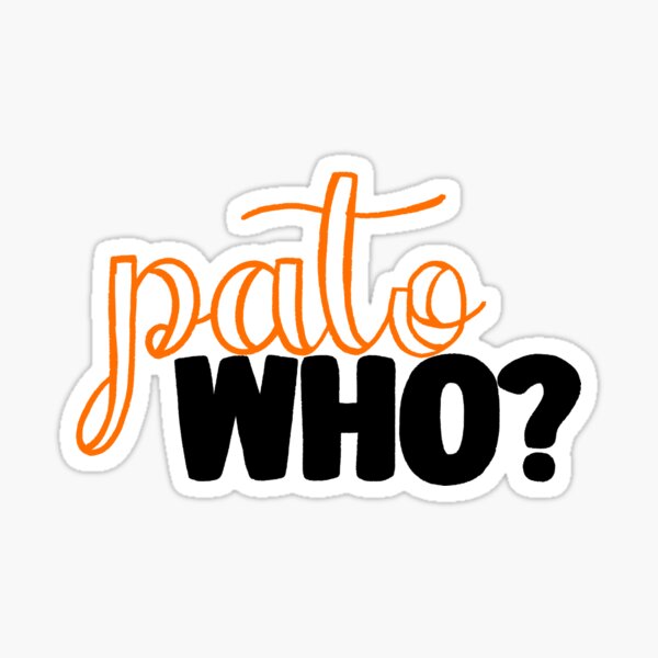 Item preview, Pato Who  designed and sold by ihartjoehart.