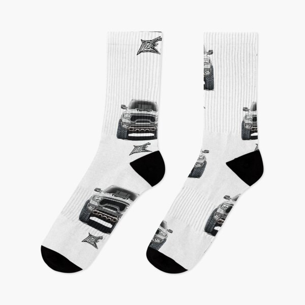 Item preview, baja truck white  designed and sold by NaquashM.