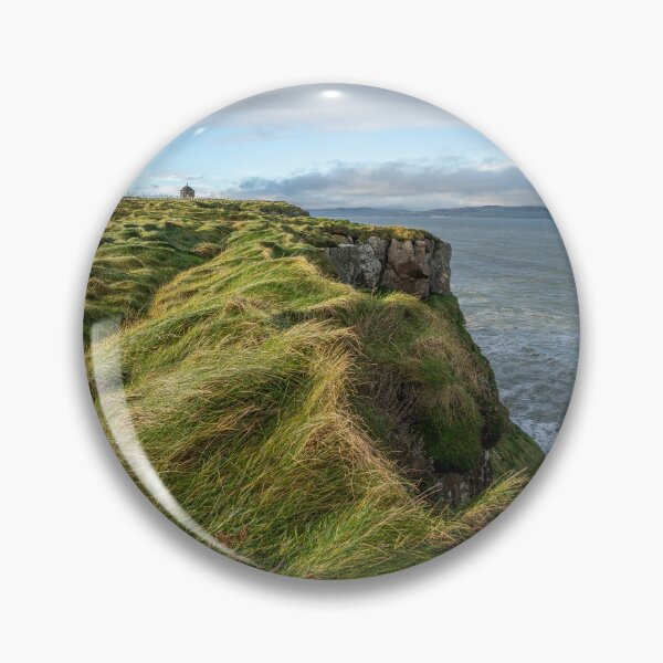Item preview, Mussenden Clifftop 1 designed and sold by Nigel R Bell Photography.