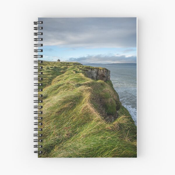 Item preview, Mussenden Clifftop 1 designed and sold by Nigel R Bell Photography.