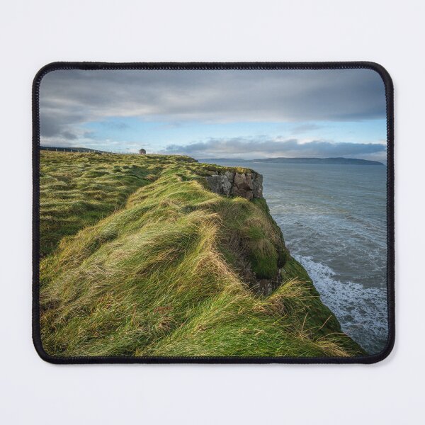 Item preview, Mussenden Clifftop 1 designed and sold by Nigel R Bell Photography.