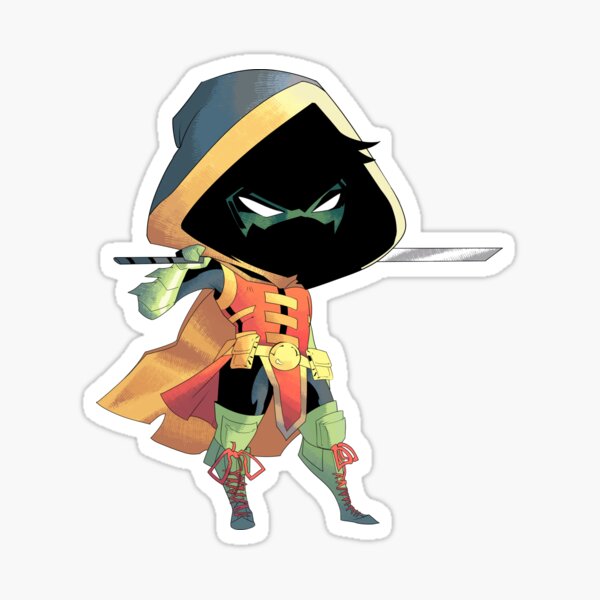 Item preview, Damian Wayne designed and sold by Finz-Phoenix.