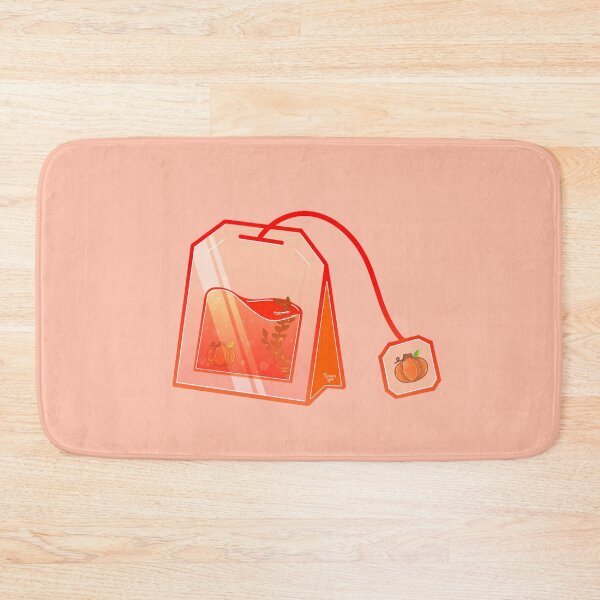 Item preview, Autumn Tea Bag designed and sold by Sonoyin.