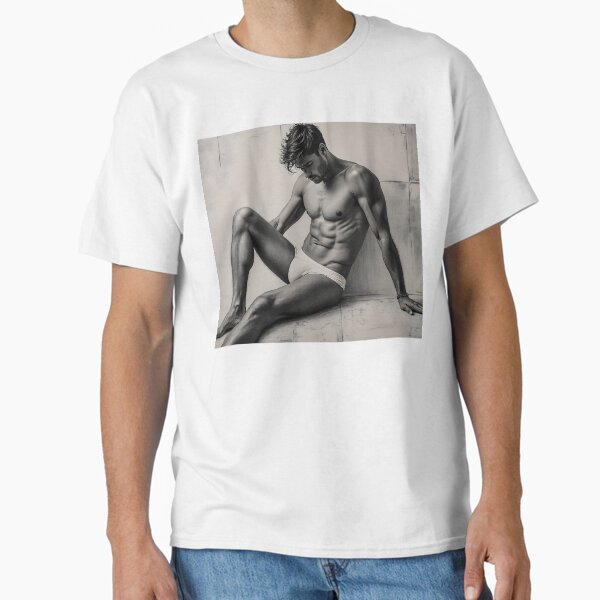 Item preview, Mec chaud designed and sold by Seduction-art.