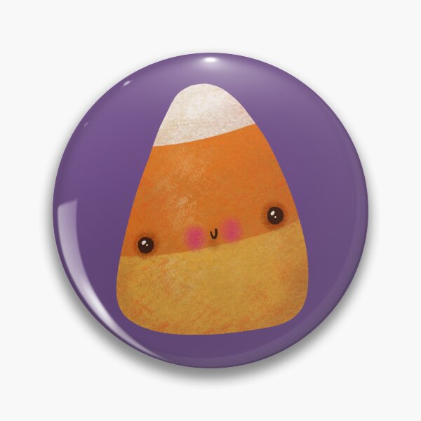 Item preview, Cute Candy Corn Spooky Halloween designed and sold by poket.piktures.