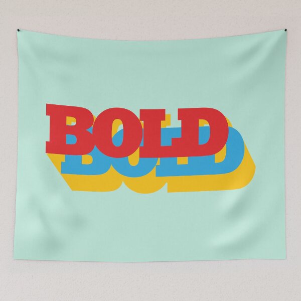 Item preview, Bold Colors  designed and sold by Posterized2024.