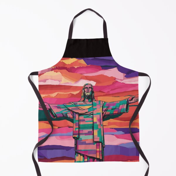 Item preview, Rio de Janeiro, Christ the Redeemer Paper Art designed and sold by paulo silveira.